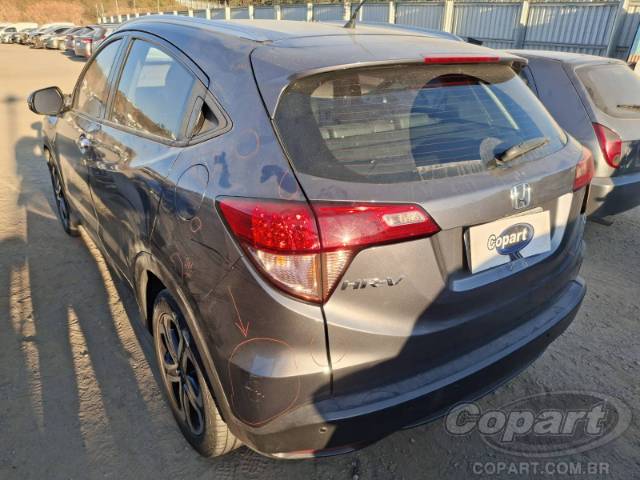 2018 HONDA HR-V 