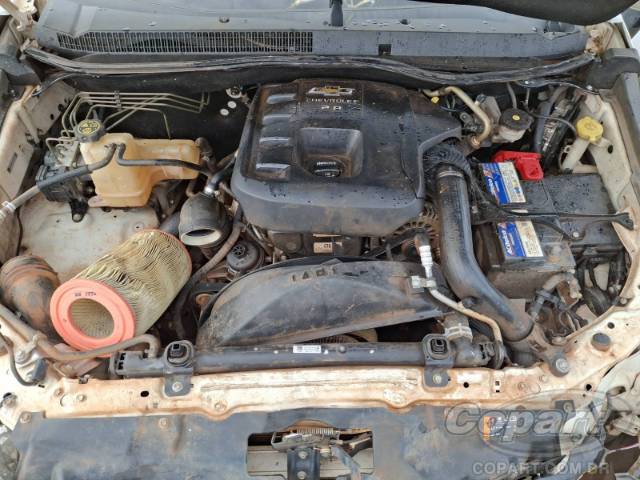 2020 CHEVROLET S10 CABINE DUPLA 