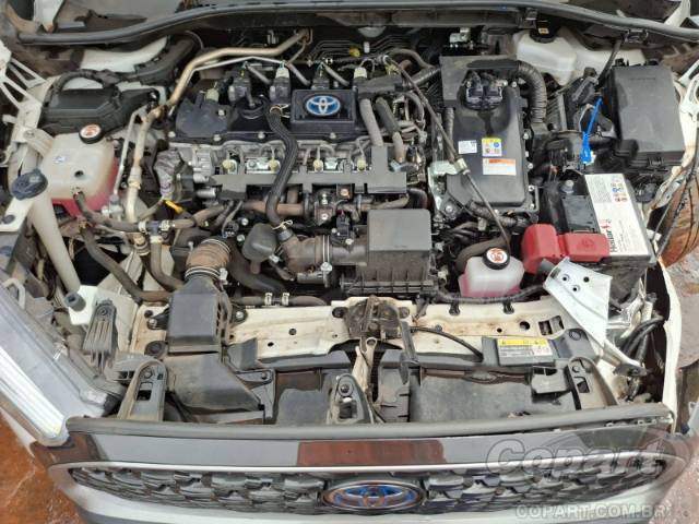 2023 TOYOTA COROLLA CROSS 