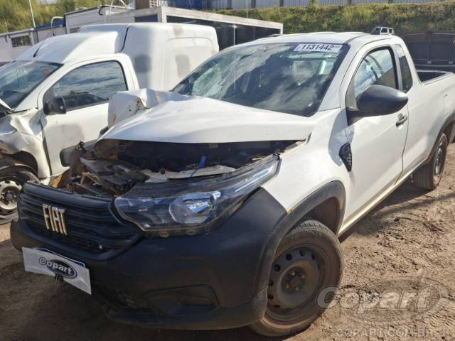 2023 FIAT STRADA 
