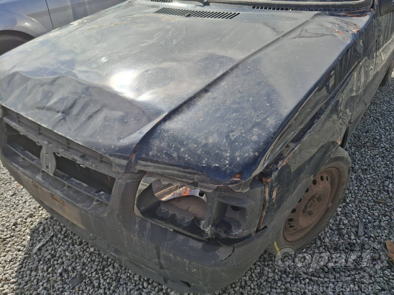 Foto 12 de 12: 2004 FIAT UNO