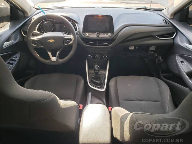 2021 CHEVROLET ONIX PLUS 