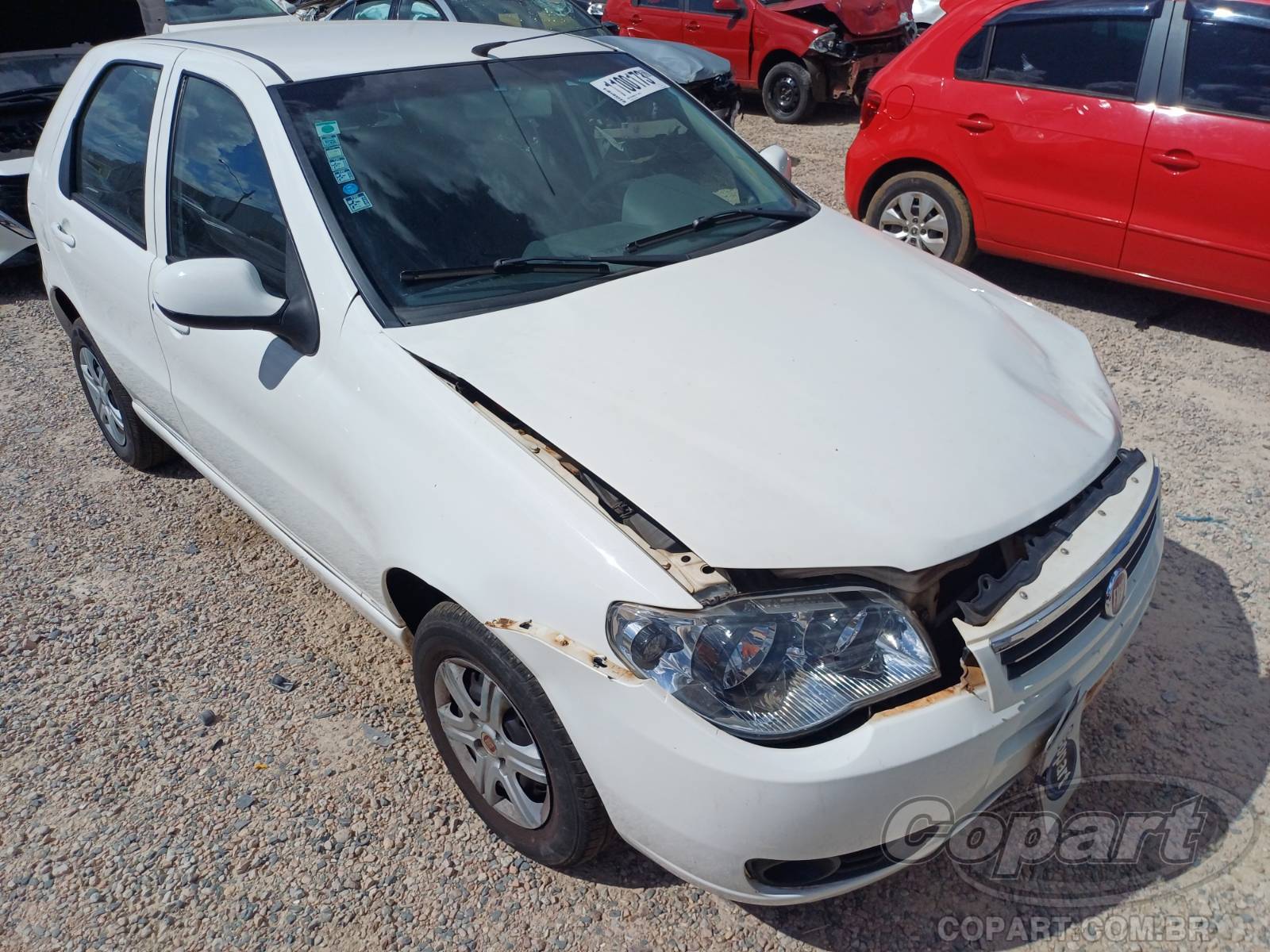 FIAT PALIO 1.0 EVO 2016