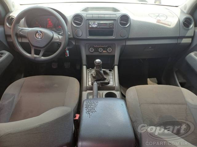 2016 VOLKSWAGEN AMAROK 