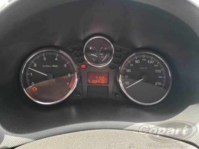 2011 PEUGEOT 207 PASSION 