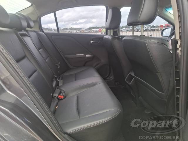 2019 HONDA CITY 