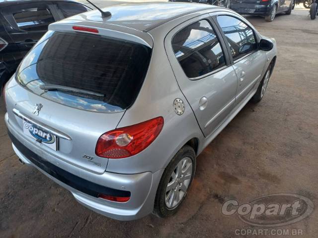 2011 PEUGEOT 207 