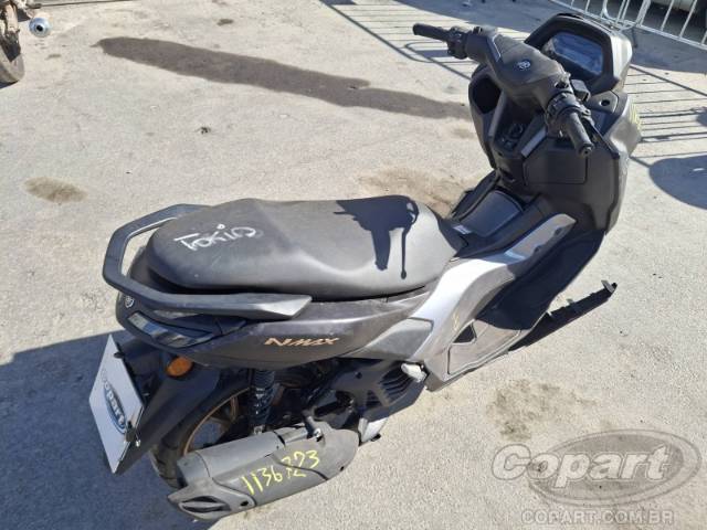 2025 YAMAHA NMAX 