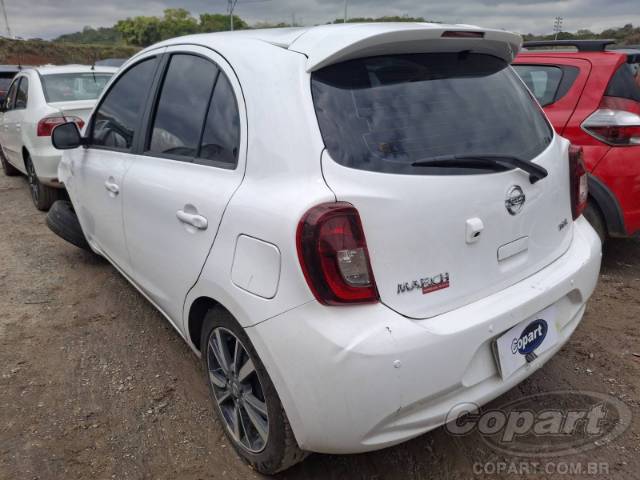 2018 NISSAN MARCH 