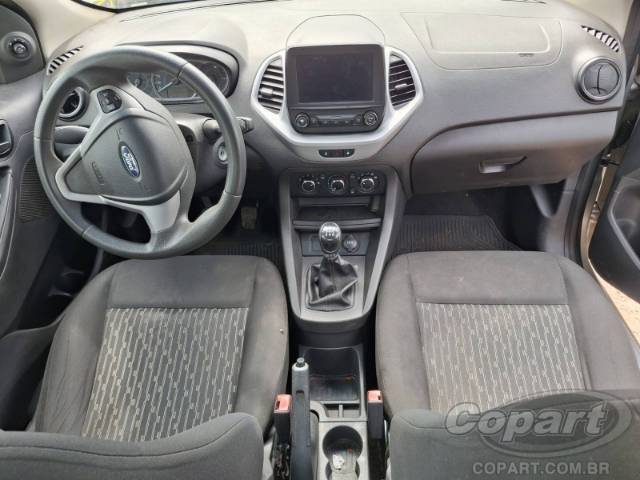 2020 FORD KA SEDAN 