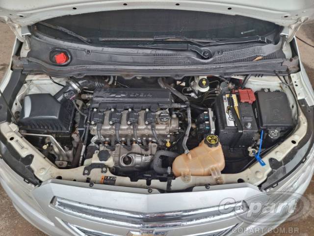 2016 CHEVROLET ONIX 