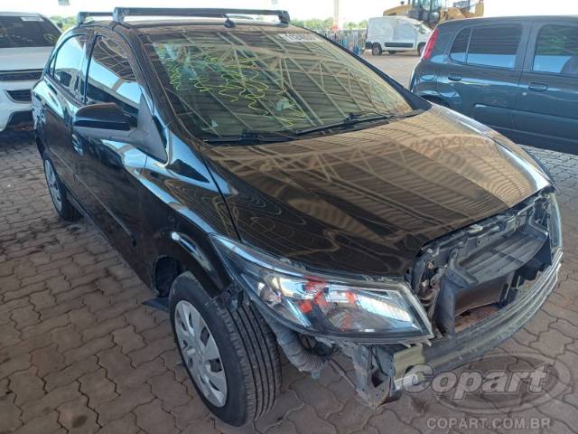 2014 CHEVROLET ONIX 