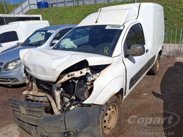 2023 FIAT FIORINO FURGAO 