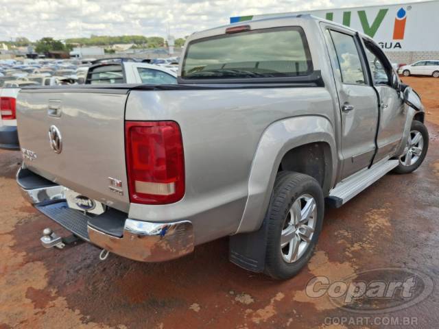 2014 VOLKSWAGEN AMAROK 