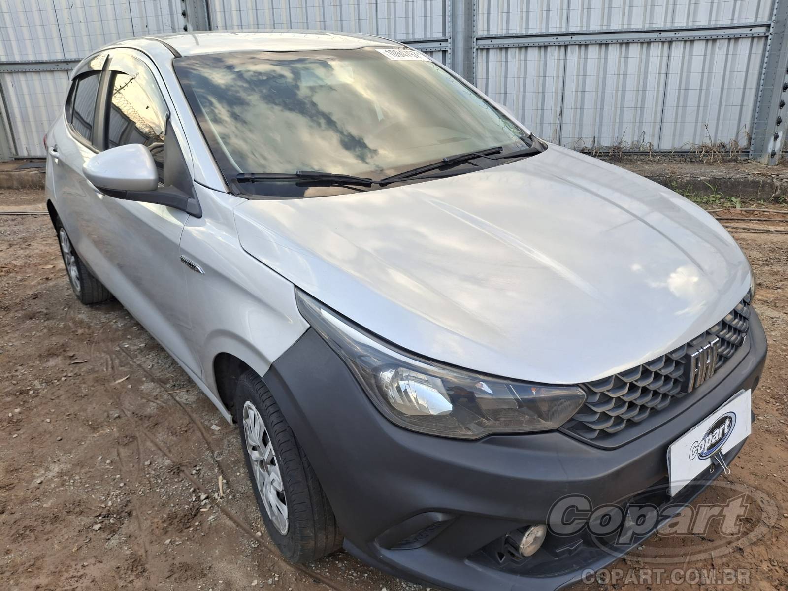 FIAT ARGO 2018 1.0 Firefly