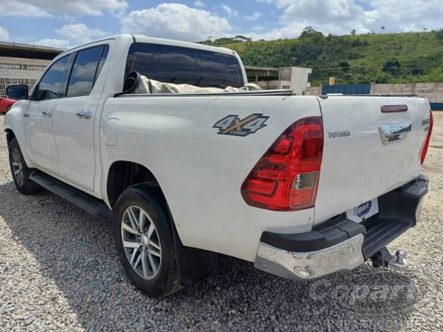 2019 TOYOTA HILUX CD 