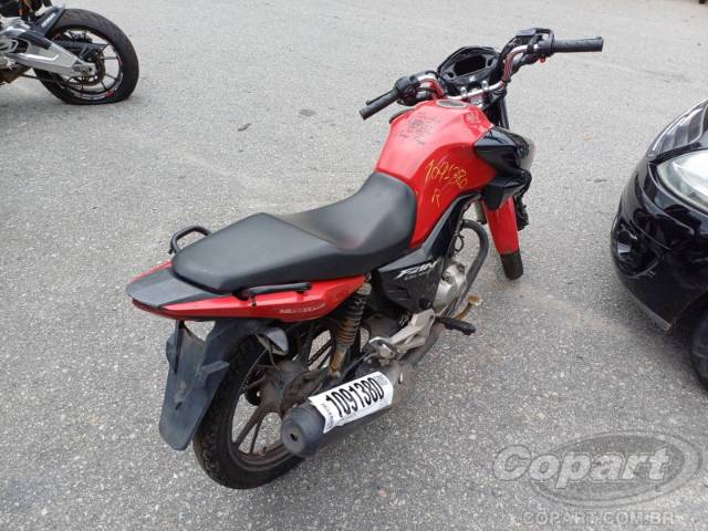 2024 HONDA CG 160 