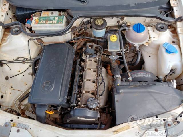 2014 VOLKSWAGEN GOL 
