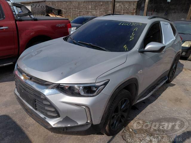 2023 CHEVROLET TRACKER 
