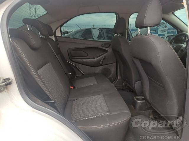 2019 FORD KA SEDAN 