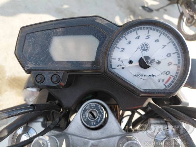 2014 YAMAHA FAZER 