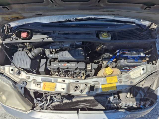 2004 CHEVROLET MERIVA 