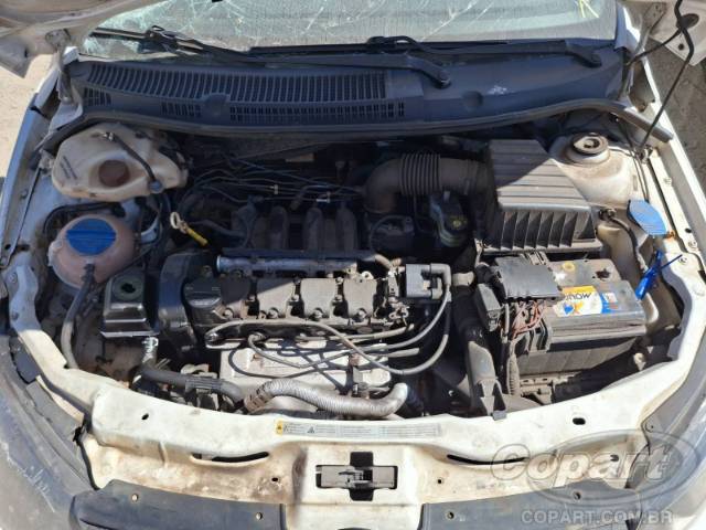 2018 VOLKSWAGEN GOL 