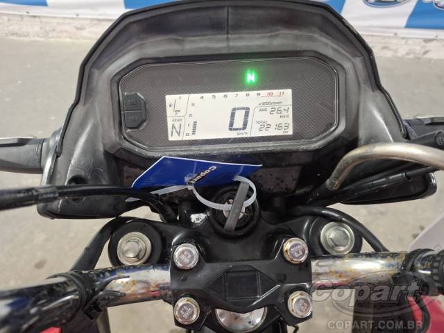 2025 HONDA CG 160 