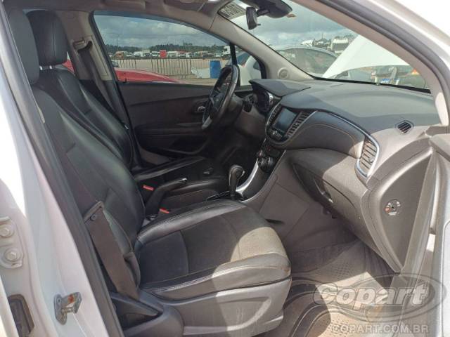 2018 CHEVROLET TRACKER 