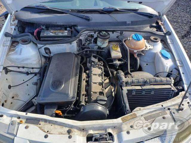 2011 VOLKSWAGEN GOL 