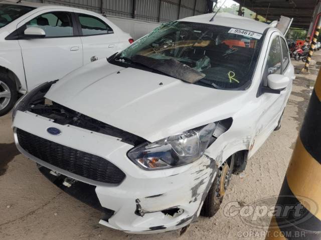 2018 FORD KA 