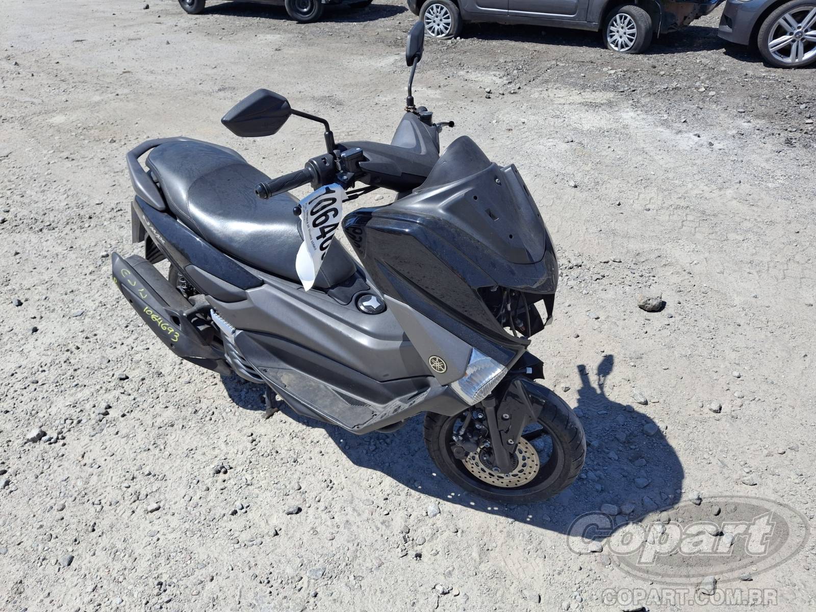 YAMAHA NMAX 160 ABS