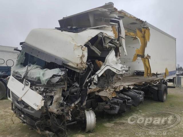 2023 MERCEDES BENZ ATEGO 