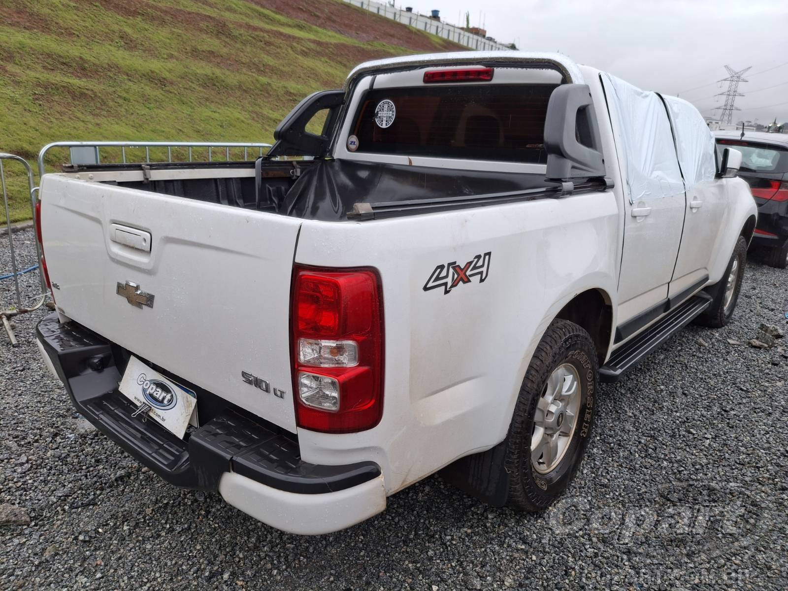 2013 CHEVROLET S10 CABINE DUPLA — foto 4 de 15
