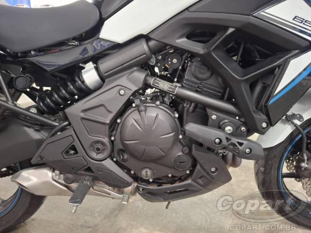 2025 KAWASAKI VERSYS 