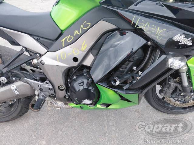 2012 KAWASAKI NINJA 1000 