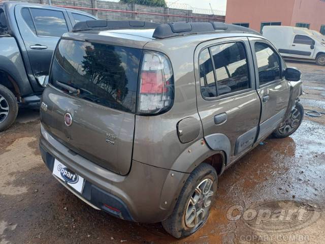 2016 FIAT UNO 