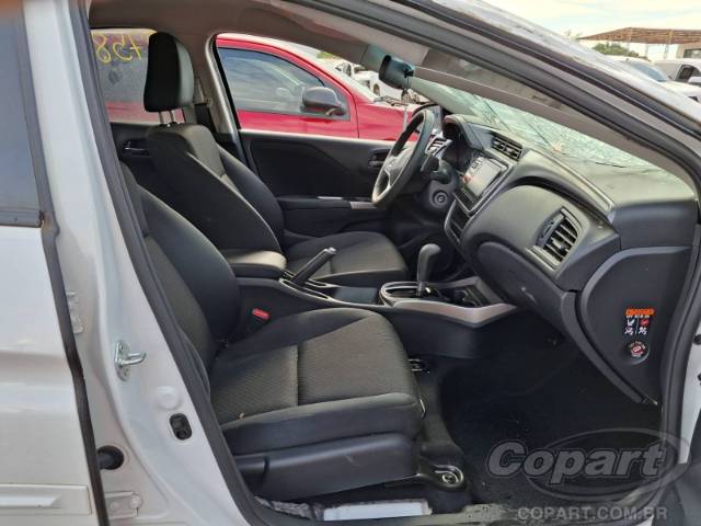 2021 HONDA CITY 