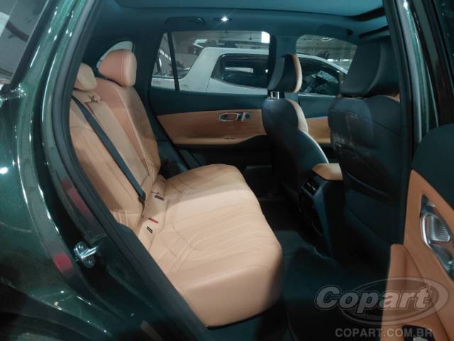 2026 GEELY EX5 