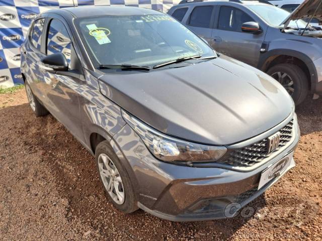 2026 FIAT ARGO 