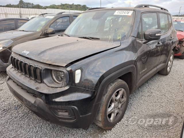 2022 JEEP RENEGADE 