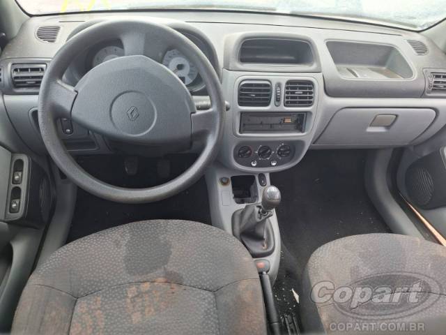2011 RENAULT CLIO 