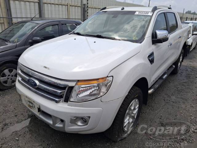 2015 FORD RANGER CD 