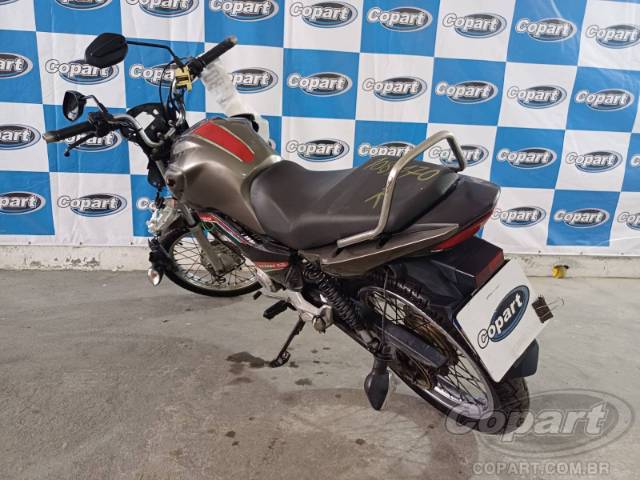 2021 HONDA CG 160 