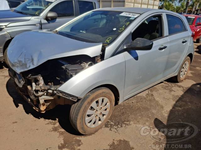 2019 HYUNDAI HB20 