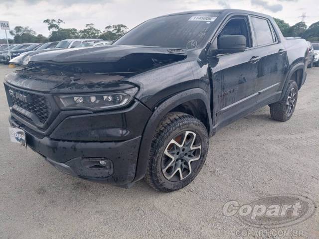 2024 RAM RAMPAGE 