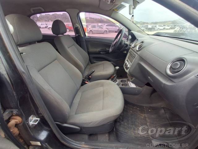 2010 VOLKSWAGEN GOL 
