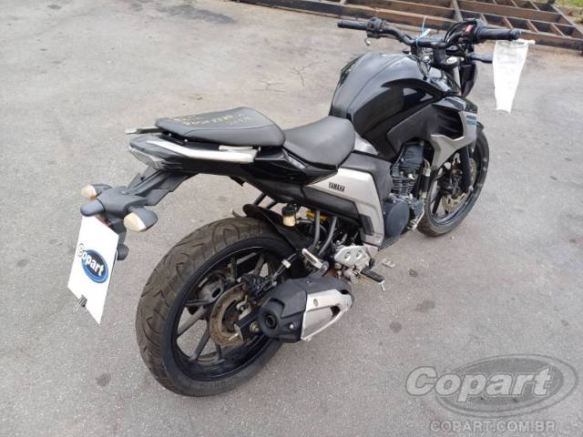 2020 YAMAHA FZ25 FAZER 