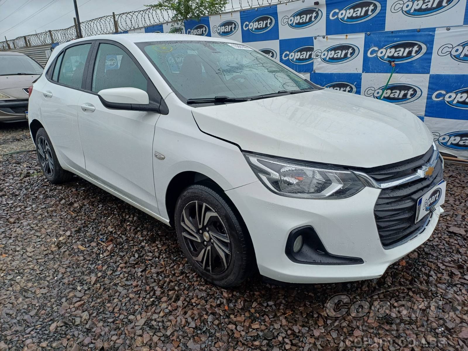 Chevrolet Onix LT 1.0 12V Ecotec 2024