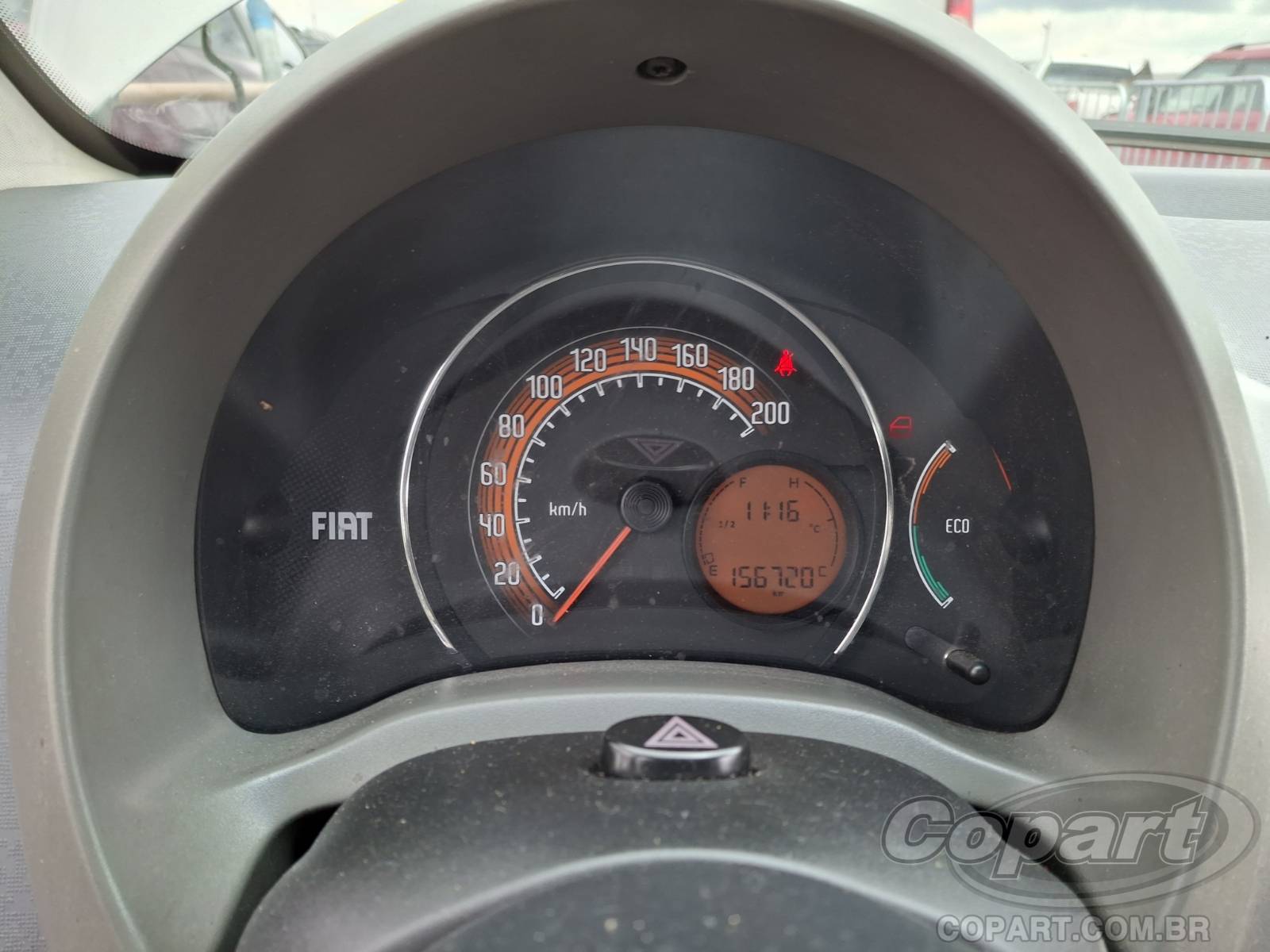 Foto 8 de 15: 2014 FIAT UNO